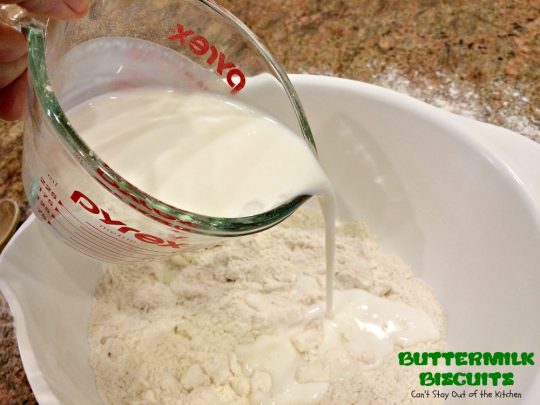 Buttermilk Biscuits | Can't Stay Out of the Kitchen | great #homemade #biscuits for #breakfast -- especially to serve with #sausage and gravy!