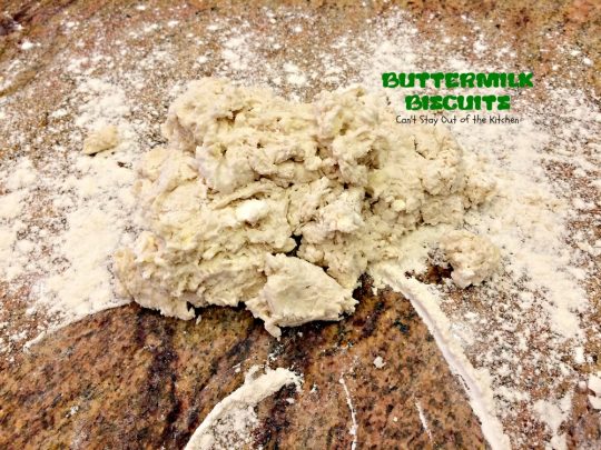Buttermilk Biscuits | Can't Stay Out of the Kitchen | great #homemade #biscuits for #breakfast -- especially to serve with #sausage and gravy!