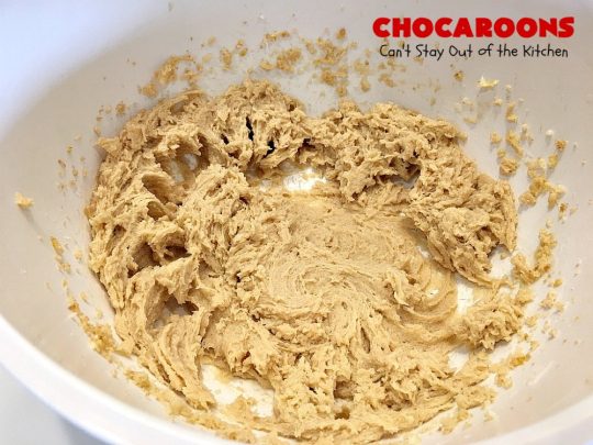 Chocaroons | Can't Stay Out of the Kitchen | these #chocolate & #coconut #brownies will have you drooling after the first bite! So quick & easy, you can have these ready to eat in 30 minutes! Great for #tailgating or #holiday parties. #dessert