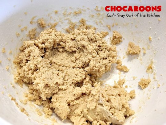 Chocaroons | Can't Stay Out of the Kitchen | these #chocolate & #coconut #brownies will have you drooling after the first bite! So quick & easy, you can have these ready to eat in 30 minutes! Great for #tailgating or #holiday parties. #dessert