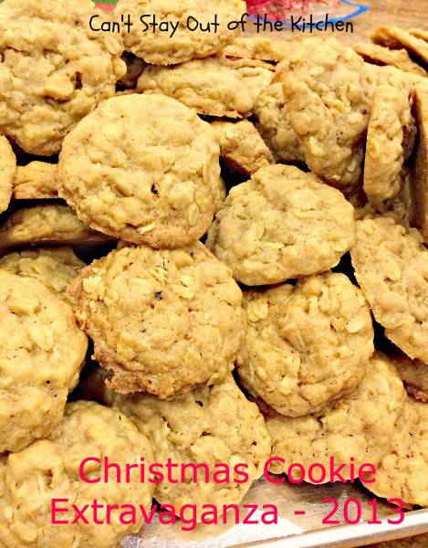 Christmas Cookie Extravaganza - 2013 - IMG_2207
