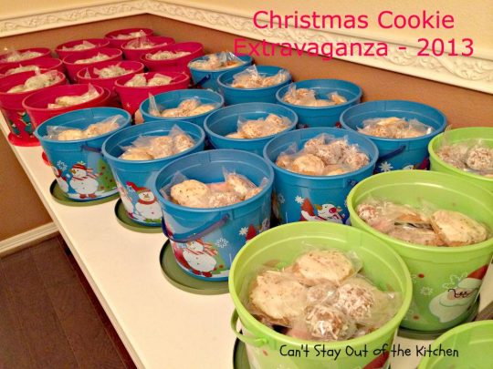 Christmas Cookie Extravaganza - 2013 - IMG_2856