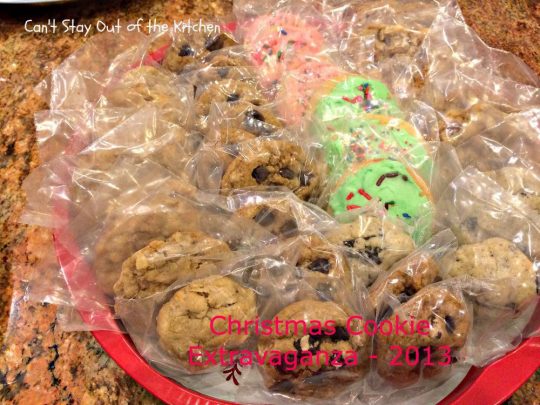 Christmas Cookie Extravaganza - 2013 - IMG_2860