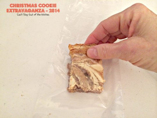 Christmas Cookie Extravaganza - 2014 | Can't Stay Out of the Kitchen