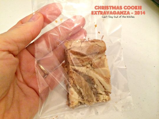 Christmas Cookie Extravaganza - 2014 | Can't Stay Out of the Kitchen