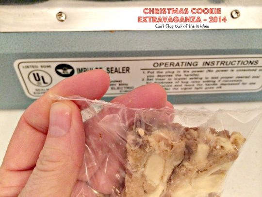 Christmas Cookie Extravaganza - 2014 | Can't Stay Out of the Kitchen