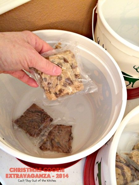Christmas Cookie Extravaganza - 2014 | Can't Stay Out of the Kitchen