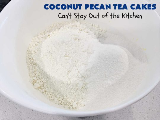 Coconut Pecan Tea Cakes | Can't Stay Out of the Kitchen | these adorable #TeaCakes are perfect for family get-togethers or #holiday #baking. If you enjoy #coconut and #pecans these miniature #Bundt #cakes will cure every sweet tooth craving. #cake #dessert #HolidayDessert #CoconutDessert #CoconutPecanTeaCakesCoconut Pecan Tea Cakes | Can't Stay Out of the Kitchen | these adorable #TeaCakes are perfect for family get-togethers or #holiday #baking. If you enjoy #coconut and #pecans these miniature #Bundt #cakes will cure every sweet tooth craving. #cake #dessert #HolidayDessert #CoconutDessert #CoconutPecanTeaCakes