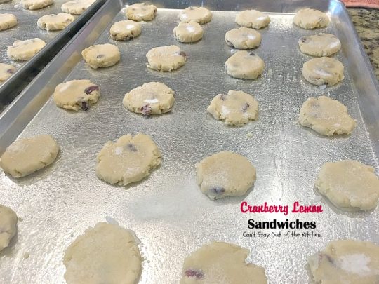 Cranberry Lemon Sandwiches | Can't Stay Out of the Kitchen | these fantastic #cookies are perfect for the #holidays. They use #craisins & #lemon zest. The icing is heavenly. #dessert