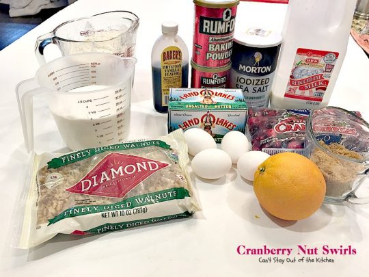 Cranberry Nut Swirls | Can't Stay Out of the Kitchen | these are our favorite #Christmas #cookies. They have a lovely #cranberry, pecan & orange zest filling in a shortbread crust. Heavenly. #dessert