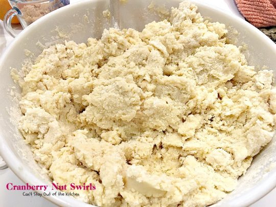 Cranberry Nut Swirls | Can't Stay Out of the Kitchen | these are our favorite #Christmas #cookies. They have a lovely #cranberry, pecan & orange zest filling in a shortbread crust. Heavenly. #dessert