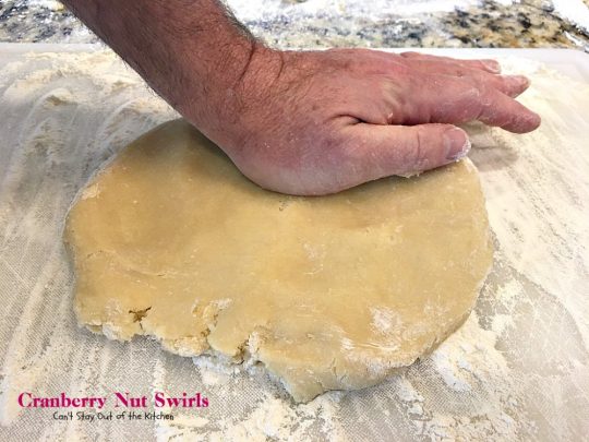 Cranberry Nut Swirls | Can't Stay Out of the Kitchen | these are our favorite #Christmas #cookies. They have a lovely #cranberry, pecan & orange zest filling in a shortbread crust. Heavenly. #dessert