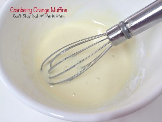 Cranberry Orange Muffins | Can't Stay Out of the Kitchen | these are the BEST #muffins and so great for the #holidays! These have huge muffin tops and are filled with #Cranberries #orangezest and #pecans. Love them!