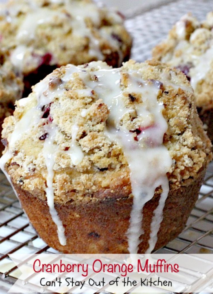 Cranberry Orange Muffins | Can't Stay Out of the Kitchen | these are the BEST #muffins and so great for the #holidays! These have huge muffin tops and are filled with #Cranberries #orangezest and #pecans. Love them!