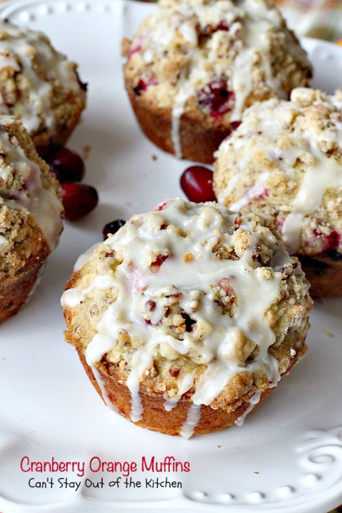 Cranberry Orange Muffins | Can't Stay Out of the Kitchen | these are the BEST #muffins and so great for the #holidays! These have huge muffin tops and are filled with #Cranberries #orangezest and #pecans. Love them!