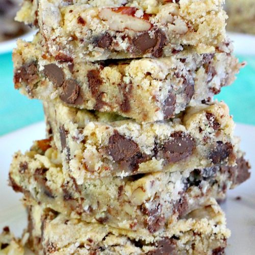 Creme De Menthe Chocolate Chip Brownies | Can't Stay Out of the Kitchen | these spectacular #brownies are #chocolate on steroids! They are rich, decadent and so heavenly. Every bite is filled with #ChocolateChips & #Andes #CremeDeMenthe baking chips. Delightful for #tailgating parties or #ChristmasCookieExchanges. #dessert #ChocolateDessert #MintDessert #CremeDeMentheDessert #Holiday #AndesCremeDeMentheBakingChips #HolidayDessert