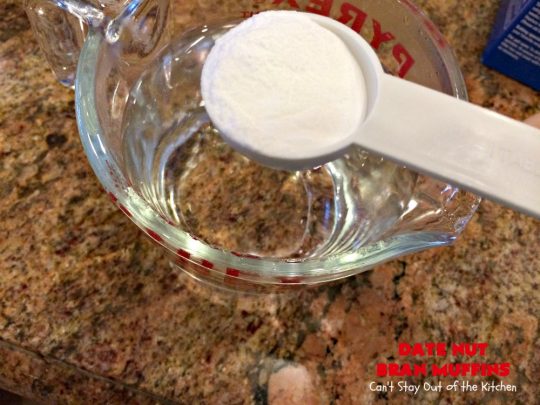 Date Nut Bran Muffins | Can't Stay Out of the Kitchen | this fantastic #BranMuffin batter can stay refrigerated for up to 6 weeks! You can have fresh homemade #muffins without all the fuss and enjoy them weekly. These are great to make for company, #holidays or when you're cooking for a crowd. Every bite is heavenly. #AllBran #BranFlakes #dates #pecans #breakfast #DateNutBranMuffins #HolidayBreakfast #Thanksgiving #fall #Christmas #FallBaking #baking #recipe