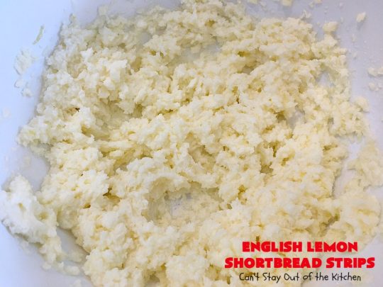 English Lemon Shortbread Strips | Can't Stay Out of the Kitchen | these amazing #lemon bars have a lemony icing to die for. They're terrific for #holiday parties, #Christmas #cookie exchanges or #tailgating. #dessert