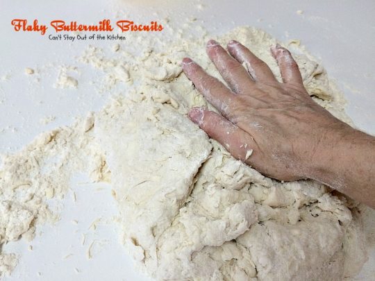 Flaky Buttermilk Biscuits| Can't Stay Out of the Kitchen | these wonderfully flaky #biscuits are great served with #sausagegravy for a #holiday #breakfast or for dinner.