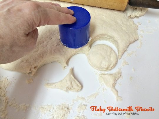Flaky Buttermilk Biscuits| Can't Stay Out of the Kitchen | these wonderfully flaky #biscuits are great served with #sausagegravy for a #holiday #breakfast or for dinner.