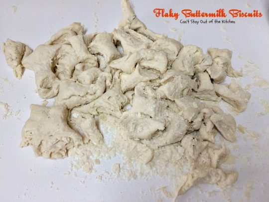 Flaky Buttermilk Biscuits| Can't Stay Out of the Kitchen | these wonderfully flaky #biscuits are great served with #sausagegravy for a #holiday #breakfast or for dinner.