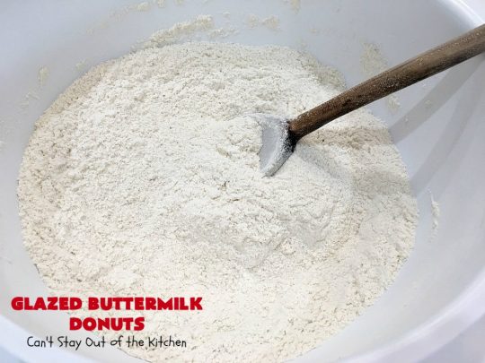 Glazed Buttermilk Donuts | Can't Stay Out of the Kitchen | these fantastic #donuts are the perfect comfort food for a #holiday, company or weekend #breakfast. You'll be drooling over every bite! #buttermilk #ButtermilkDonuts #EasterBreakfast #MothersDayBreakfast #GlazedButtermilkDonuts 