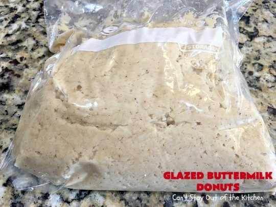Glazed Buttermilk Donuts | Can't Stay Out of the Kitchen | these fantastic #donuts are the perfect comfort food for a #holiday, company or weekend #breakfast. You'll be drooling over every bite! #buttermilk #ButtermilkDonuts #EasterBreakfast #MothersDayBreakfast #GlazedButtermilkDonuts 