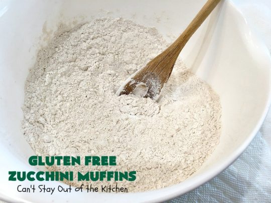 Gluten Free Zucchini Muffins | Can't Stay Out of the Kitchen | these #healthy, #GlutenFree #muffins are outrageously good! Filled with #zucchini, #DriedCranberries & #walnuts and just explode in taste. #ZucchiniMuffins #breakfast #Holiday #HolidayBreakfast #GlutenFreeZucchiniMuffins