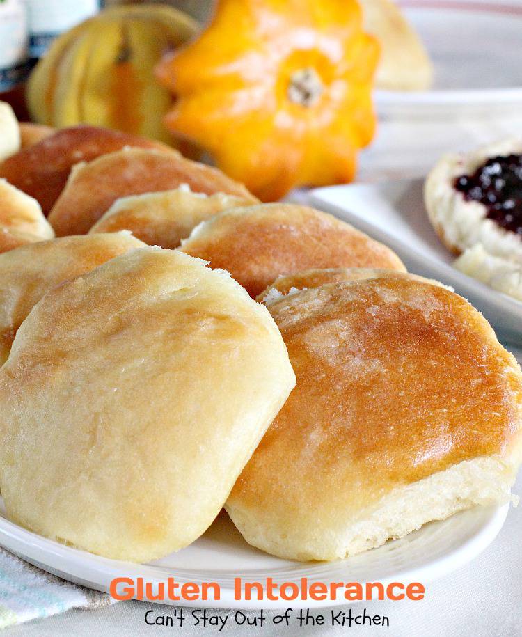 Gluten Intolerance | Can't Stay Out of the Kitchen | Causes and Tips for beating #glutenintolerance and #food #allergies.