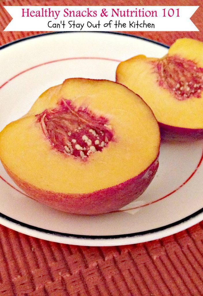 Healthy Snacks and Nutrition 101 | Can't Stay Out of the Kitchen | #nutrition info and ideas for #healthy #cleaneating #paleo #glutenfree and #vegan snacks and meals.