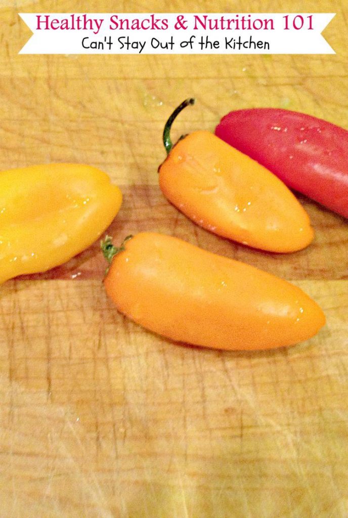Healthy Snacks and Nutrition 101 | Can't Stay Out of the Kitchen | #nutrition info and ideas for #healthy #cleaneating #paleo #glutenfree and #vegan snacks and meals.