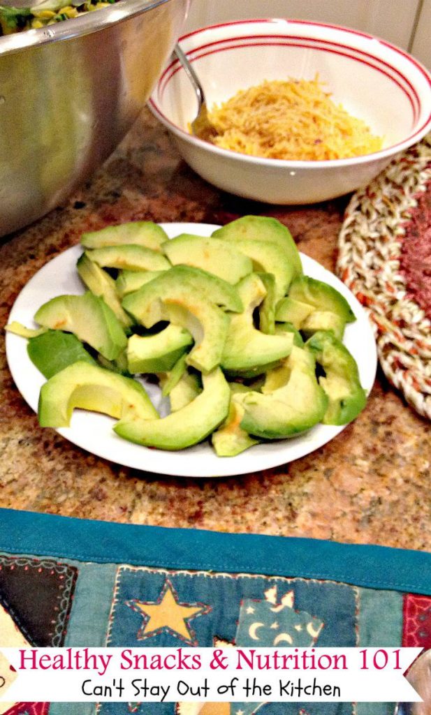 Healthy Snacks and Nutrition 101 | Can't Stay Out of the Kitchen | #nutrition info and ideas for #healthy #cleaneating #paleo #glutenfree and #vegan snacks and meals.