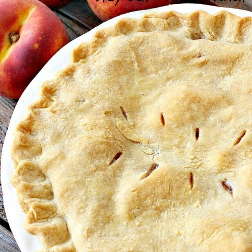 Homemade Pie Crust | Can't Stay Out of the Kitchen | My Mom's old-fashioned #recipe is the best, flakiest homemade #PieCrust ever! #Pie #dessert #HomemadePieCrust