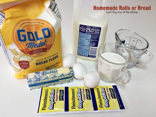 Homemade Rolls or Bread |Can't Stay Out of the Kitchen | these amazing homemade #rolls are reminiscent of #King'sHawaiianRolls. They are a little on the sweet side and so delicious. Wonderful for #holiday menus. #bread #homemadebread