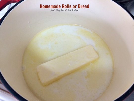 Homemade Rolls or Bread |Can't Stay Out of the Kitchen | these amazing homemade #rolls are reminiscent of #King'sHawaiianRolls. They are a little on the sweet side and so delicious. Wonderful for #holiday menus. #bread #homemadebread