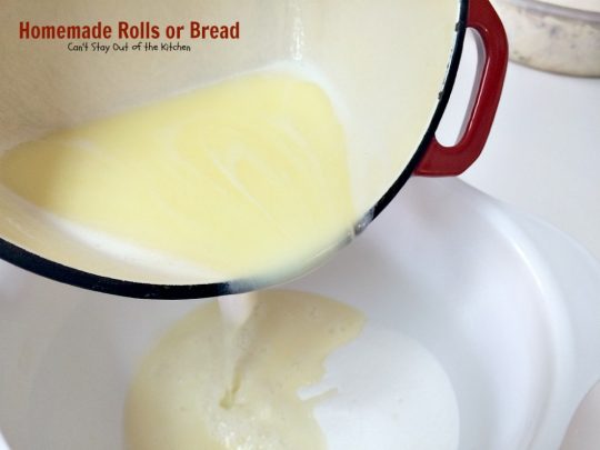 Homemade Rolls or Bread |Can't Stay Out of the Kitchen | these amazing homemade #rolls are reminiscent of #King'sHawaiianRolls. They are a little on the sweet side and so delicious. Wonderful for #holiday menus. #bread #homemadebread