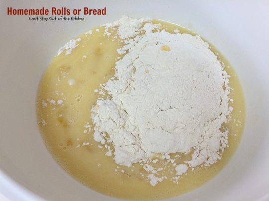 Homemade Rolls or Bread |Can't Stay Out of the Kitchen | these amazing homemade #rolls are reminiscent of #King'sHawaiianRolls. They are a little on the sweet side and so delicious. Wonderful for #holiday menus. #bread #homemadebread