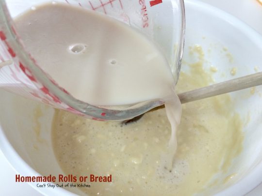 Homemade Rolls or Bread |Can't Stay Out of the Kitchen | these amazing homemade #rolls are reminiscent of #King'sHawaiianRolls. They are a little on the sweet side and so delicious. Wonderful for #holiday menus. #bread #homemadebread