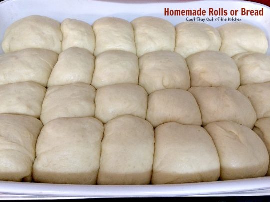 Homemade Rolls or Bread |Can't Stay Out of the Kitchen | these amazing homemade #rolls are reminiscent of #King'sHawaiianRolls. They are a little on the sweet side and so delicious. Wonderful for #holiday menus. #bread #homemadebread