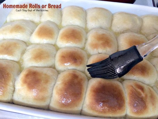 Homemade Rolls or Bread |Can't Stay Out of the Kitchen | these amazing homemade #rolls are reminiscent of #King'sHawaiianRolls. They are a little on the sweet side and so delicious. Wonderful for #holiday menus. #bread #homemadebread
