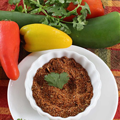 Homemade Taco Seasoning | Can't Stay Out of the Kitchen | this is such an easy way to whip up #HomemadeTacoSeasoning for any #TexMex #recipe including #salads, #skillets, #AppetizerDips or any #Mexican entree. You can make it in two minutes & it replaces a store-bought #TacoSeasoningPacket one-for-one. No MSG, sugar or fillers. #GlutenFree #veganHomemade Taco Seasoning | Can't Stay Out of the Kitchen | this is such an easy way to whip up #HomemadeTacoSeasoning for any #TexMex #recipe including #salads, #skillets, #AppetizerDips or any #Mexican entree. You can make it in two minutes & it replaces a store-bought #TacoSeasoningPacket one-for-one. No MSG, sugar or fillers. #GlutenFree #vegan