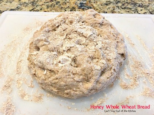 Honey Whole Wheat Bread | Can't Stay Out of the Kitchen | our favorite homemade #bread recipe. It's absolutely delicious. #wholewheat