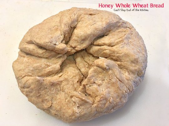 Honey Whole Wheat Bread | Can't Stay Out of the Kitchen | our favorite homemade #bread recipe. It's absolutely delicious. #wholewheat