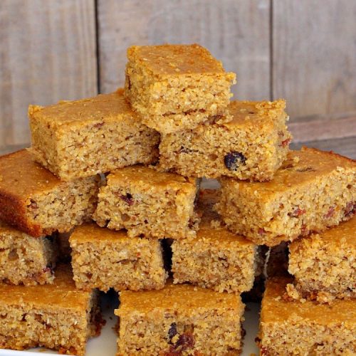 Jalapeno Bacon Cornbread | Can't Stay Out of the Kitchen | this amazing #cornbread gets its heat from #Hormel #JalapenoBacon! It's perfect with any soup, chili or main dish. #jalapeno #bacon #JalapenoBaconCornbread