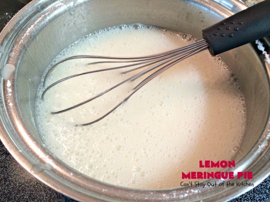 Lemon Meringue Pie | Can't Stay Out of the Kitchen | this is the best #lemon #pie ever! Perfect blend of sweet and tangy with a luscious #meringue topping. Great #dessert for the #holidays or company.