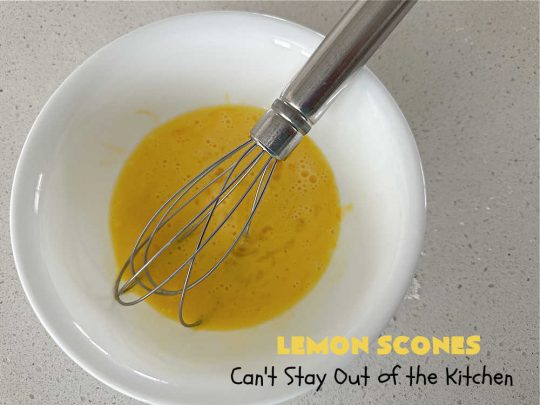Lemon Scones | Can't Stay Out of the Kitchen | these luscious #scones include #LemonZest #CandiedLemonPeel & #LemonJuice! Yes, they're delightfully lemony & marvelous for a weekend, #holiday or company #breakfast or #brunch. If you enjoy #lemon anything, these sweet #LemonScones will cure any sweet tooth craving. #HolidayBreakfast #ParadiseFruitLemon Scones | Can't Stay Out of the Kitchen | these luscious #scones include #LemonZest #CandiedLemonPeel & #LemonJuice! Yes, they're delightfully lemony & marvelous for a weekend, #holiday or company #breakfast or #brunch. If you enjoy #lemon anything, these sweet #LemonScones will cure any sweet tooth craving. #HolidayBreakfast #ParadiseFruit