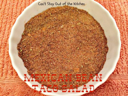 Mexican Bean Taco Salad - IMG_5463.jpg
