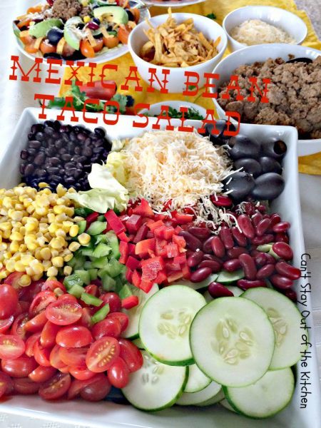 Mexican Bean Taco Salad - IMG_5501.jpg