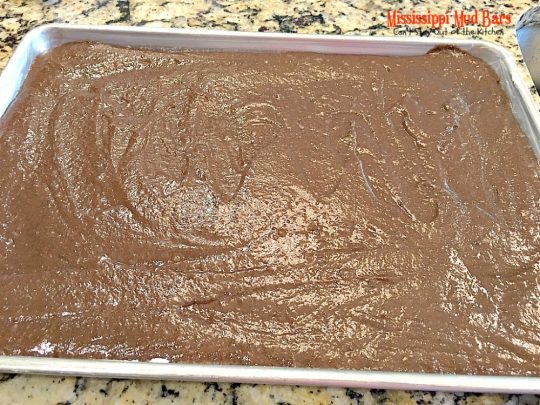 Mississippi Mud Bars | Can't Stay Out of the Kitchen | these #PaulaDeen #brownies are so addictive you won't be able to stop eating them. #dessert #chocolate #marshmallows