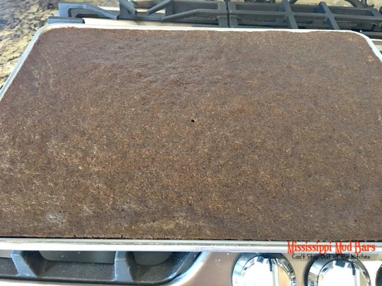 Mississippi Mud Bars | Can't Stay Out of the Kitchen | these #PaulaDeen #brownies are so addictive you won't be able to stop eating them. #dessert #chocolate #marshmallows
